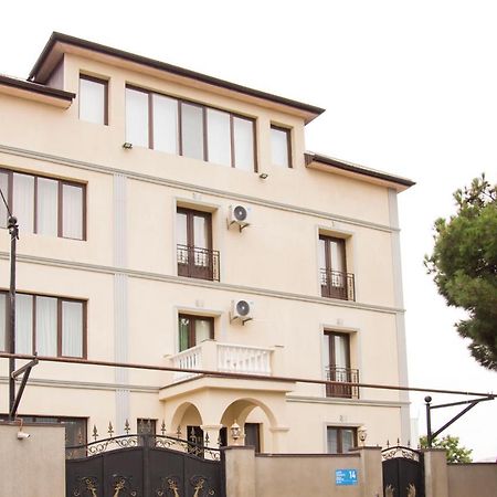 Phazisi Hotel Tbilisi Bagian luar foto